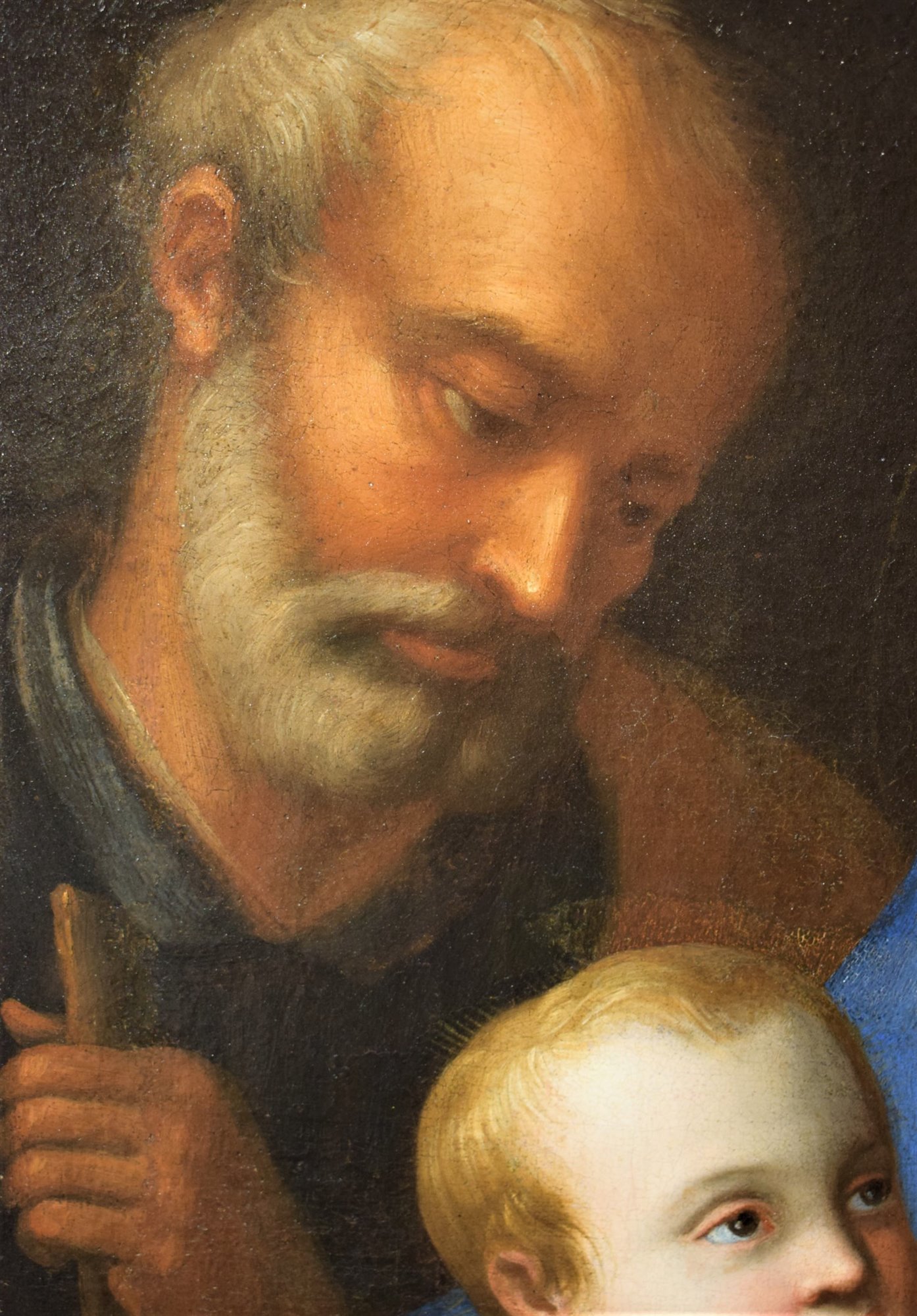 Holy Family with Sant 'Anna